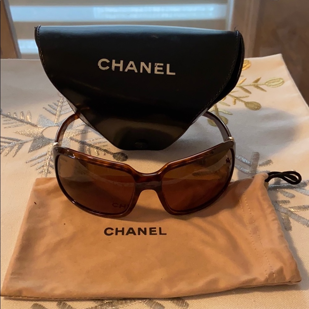 Chanel Sunglasses
